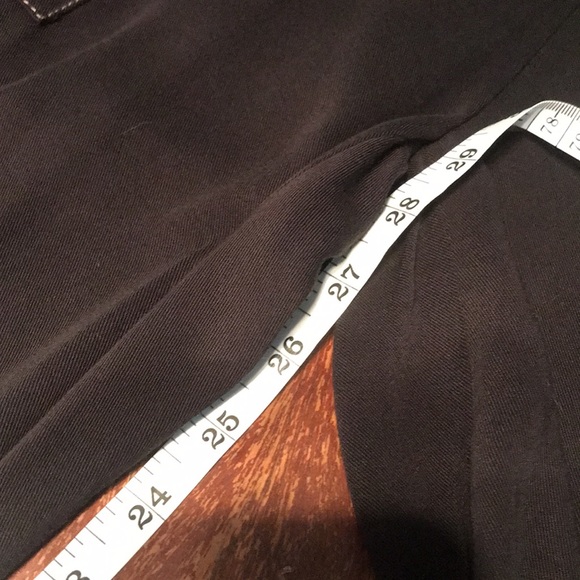 Canal 🇧🇷 Back Zip Jumpsuit with Contrast Stitches - Picture 12 of 16